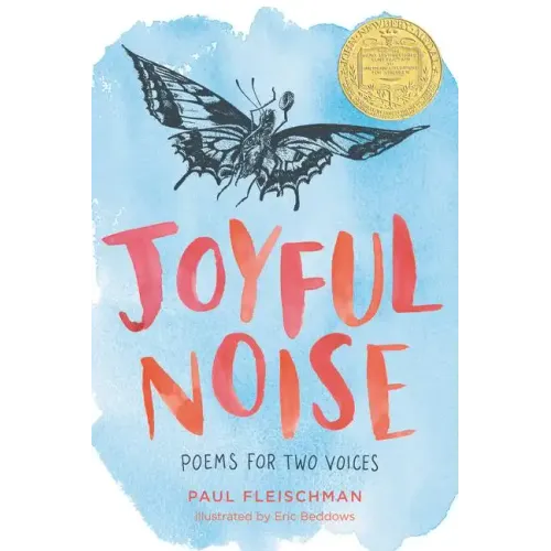 Joyful Noise: Poems for Two Voices