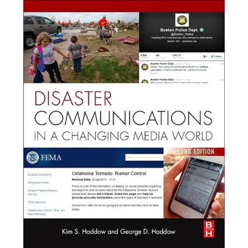 Disaster Communications in a Changing Media World