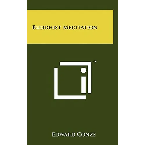 Buddhist Meditation