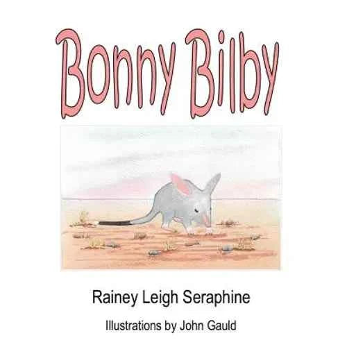 Bonny Bilby - Paperback