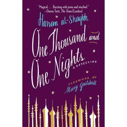 One Thousand and One Nights: A Retelling
