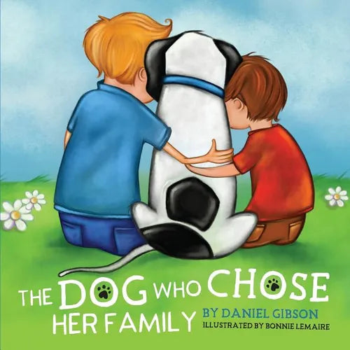 The Dog Who Chose Her Family - Paperback - IBook Store
