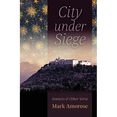 City under Siege: Sonnets and Other Verse - Paperback