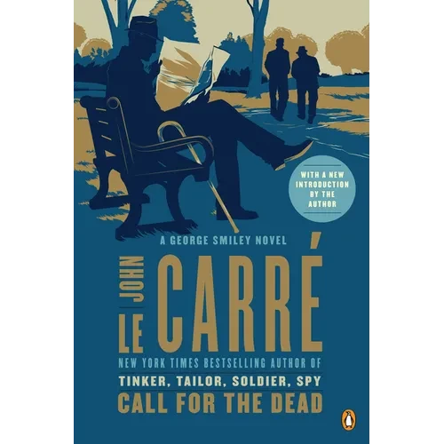 Call for the Dead: A George Smiley Novel - Paperback