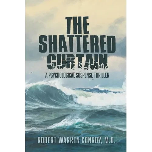 The Shattered Curtain: A Psychological Suspense Thriller - Paperback
