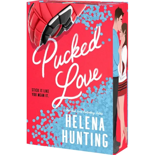 Pucked Love - Paperback - IBook Store