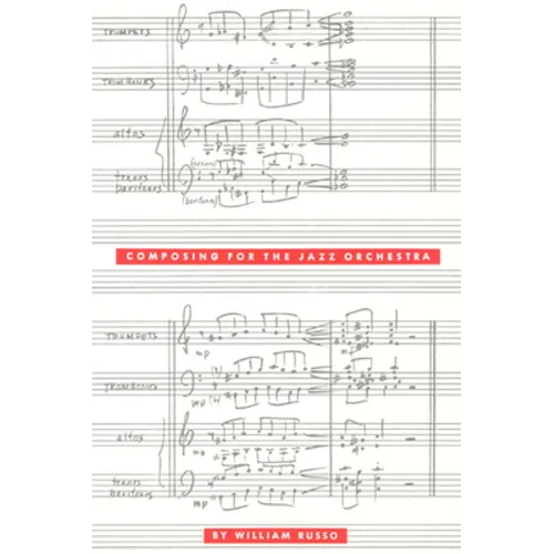 Composing for the Jazz Orchestra - Paperback - IBook Store