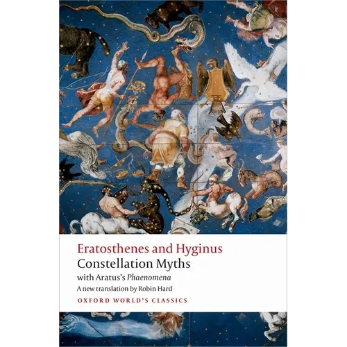 Constellation Myths: With Aratus's Phaenomena - Paperback