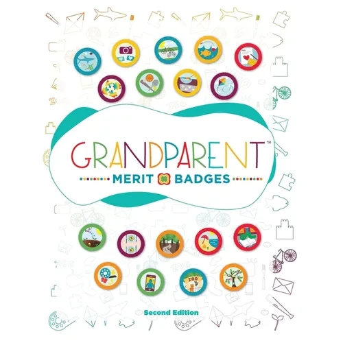 Grandparent Merit Badges (TM) - Paperback