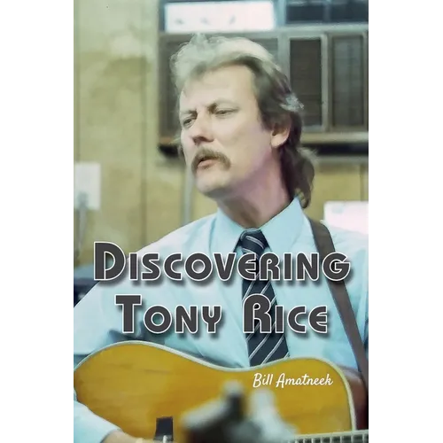Discovering Tony Rice