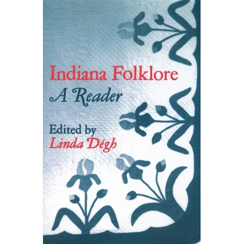 Indiana Folklore - Paperback - IBook Store