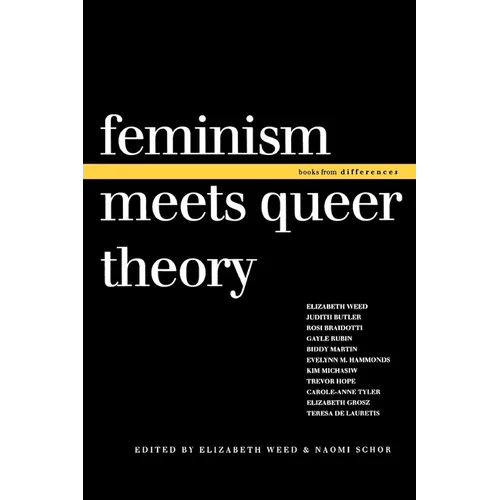 Feminism Meets Queer Theory - Paperback - IBook Store