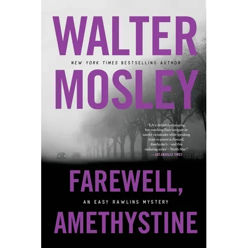 Farewell, Amethystine - Paperback