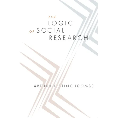 The Logic of Social Research - Paperback - IBook Store