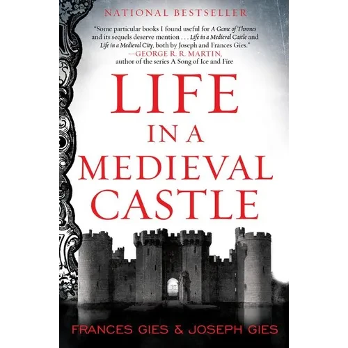 Life in a Medieval Castle - Paperback