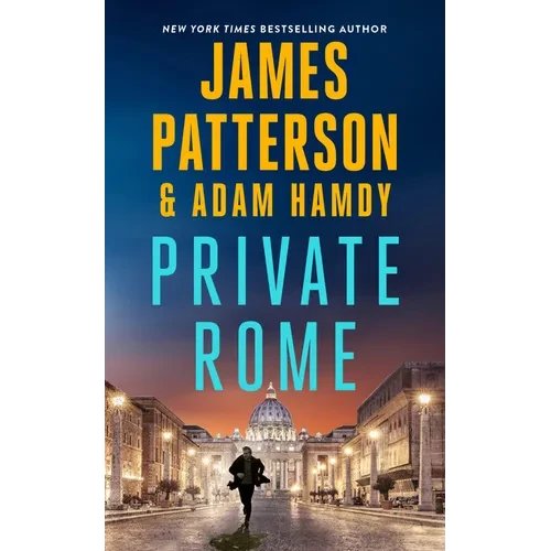 Private Rome: A Private Novel - Paperback