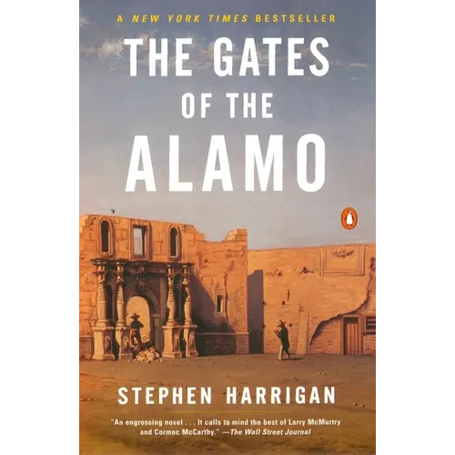 The Gates of the Alamo - Paperback