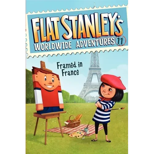 Framed in France - Paperback