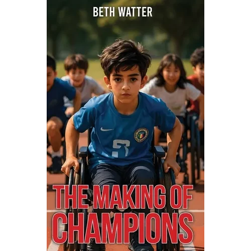 The Making Of Champions - Hardcover