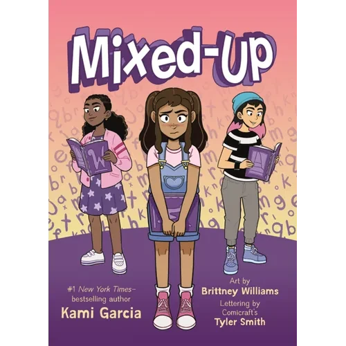 Mixed-Up - Hardcover