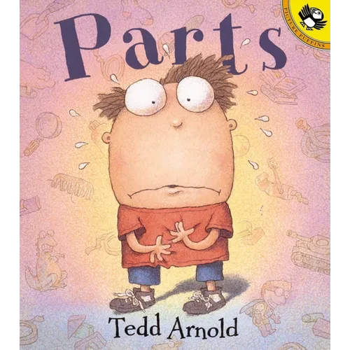 Parts - Paperback