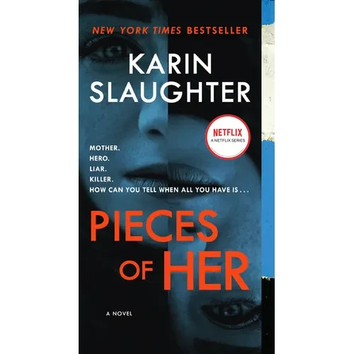 Pieces of Her - Mass Market Paperbound