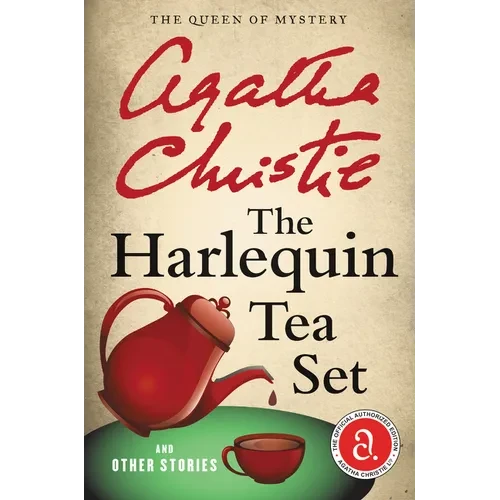 The Harlequin Tea Set and Other Stories - Paperback
