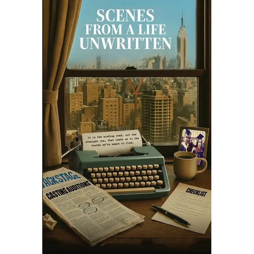Scenes from a Life Unwritten. The Kurt David Hogan story - Paperback - IBook Store