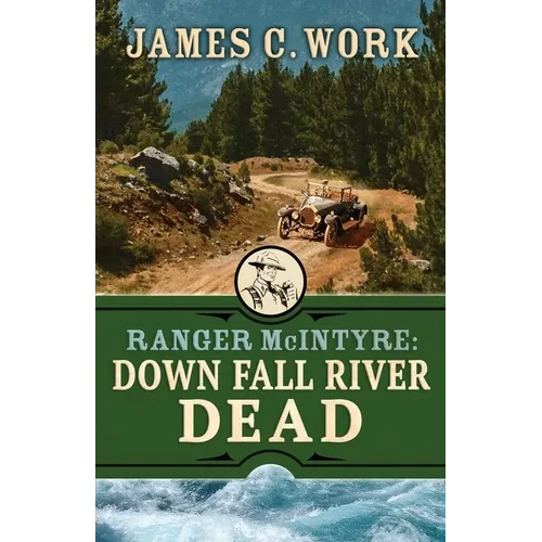 Down Fall River Dead - Paperback