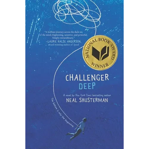 Challenger Deep - Hardcover