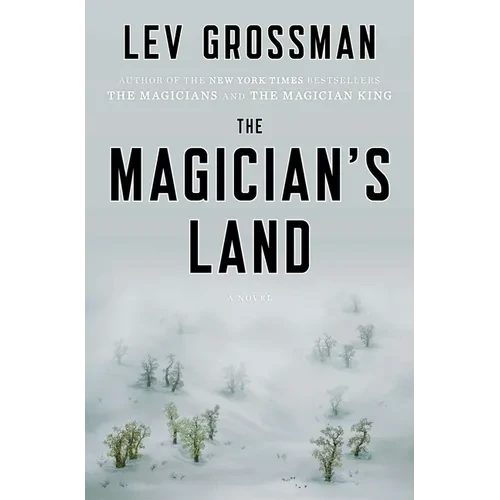 The Magician's Land - Hardcover