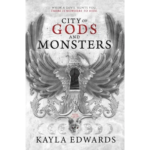 City of Gods and Monsters - Hardcover