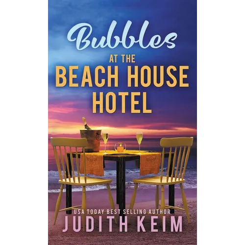 Bubbles at The Beach House Hotel