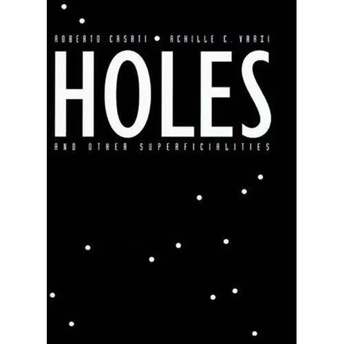Holes and Other Superficialities - Paperback - IBook Store