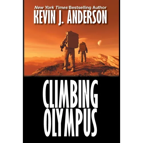 Climbing Olympus