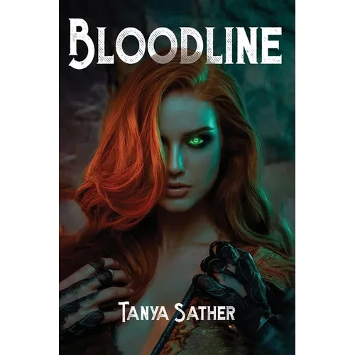 Bloodline: The Chaos Magic Saga - Paperback