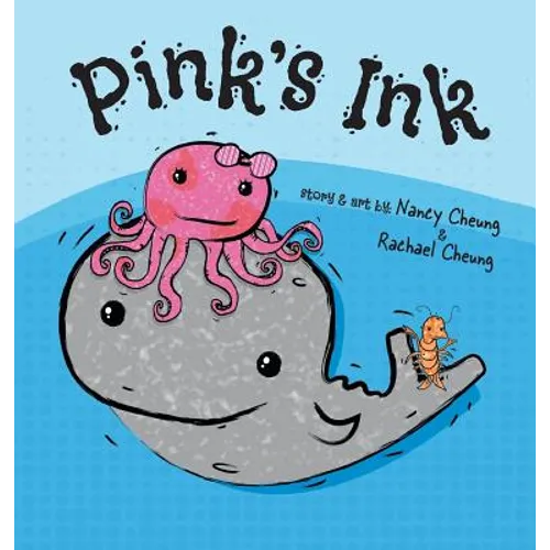 Pink's Ink - Hardcover - IBook Store