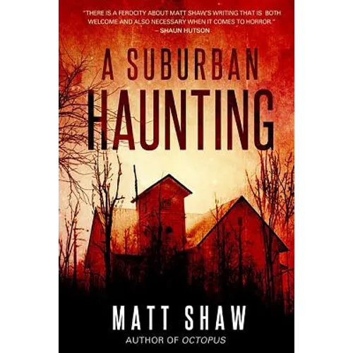 A Suburban Haunting: An Extreme Psychological Horror - Paperback - IBook Store