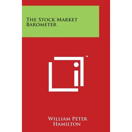 The Stock Market Barometer - Paperback