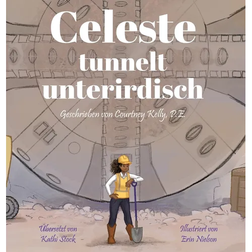 Celeste Tunnels Underground / Celeste tunnelt unterirdisch