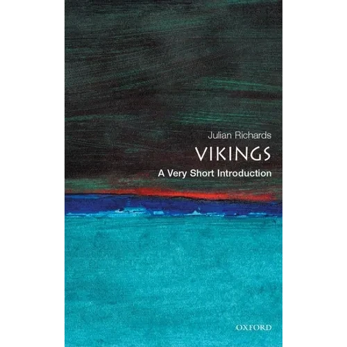 The Vikings: A Very Short Introduction - Paperback
