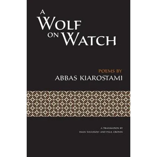 A Wolf on Watch - Hardcover