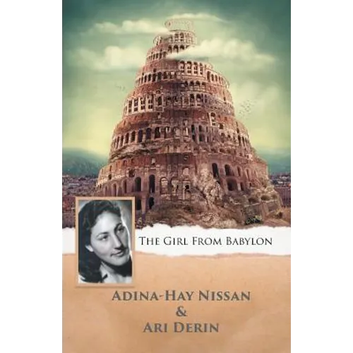 The Girl from Babylon - Paperback - IBook Store