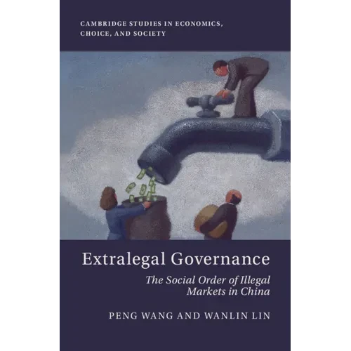 Extralegal Governance - Hardcover