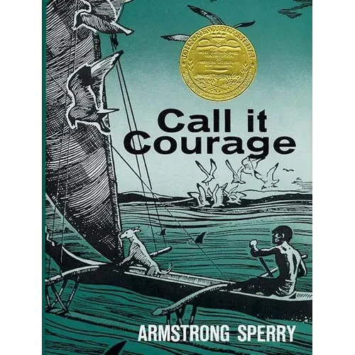 Call It Courage - Hardcover