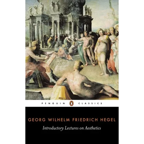 Introductory Lectures on Aesthetics - Paperback