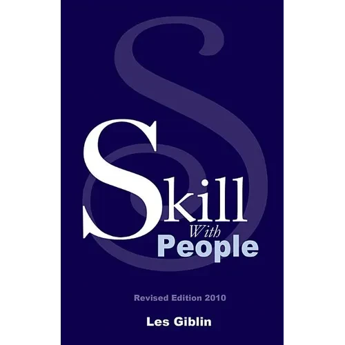 Skill with People - Paperback