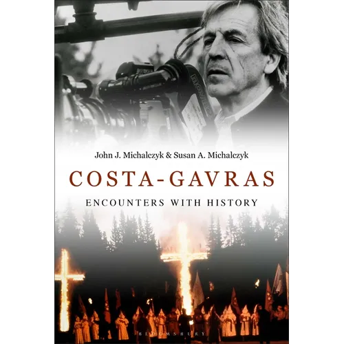 Costa-Gavras: Encounters with History - Paperback - IBook Store