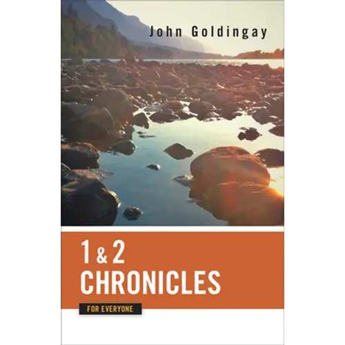 1 and 2 Chronicles for Everyone - Paperback