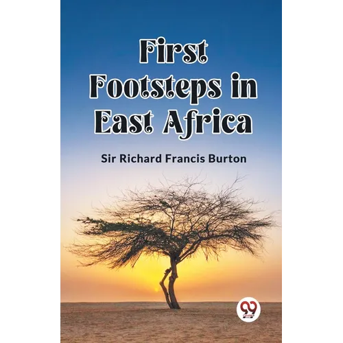 First Footsteps in East Africa